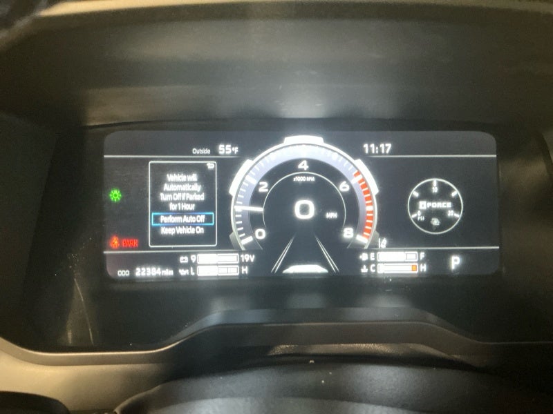 2025 Toyota TUNDRA 4X4 Platinum