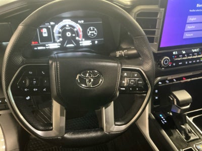 2025 Toyota TUNDRA 4X4 Platinum