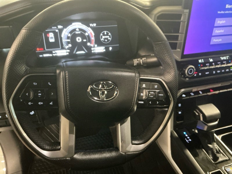 2025 Toyota TUNDRA 4X4 Platinum
