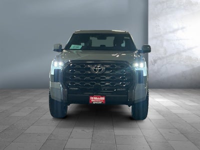 2025 Toyota TUNDRA 4X4 Platinum