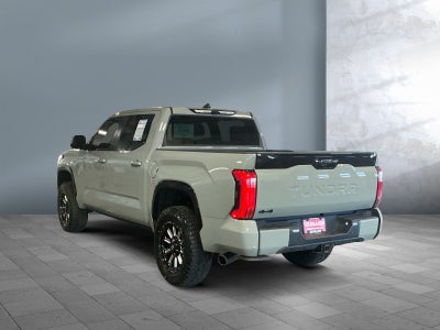 2025 Toyota TUNDRA 4X4 Platinum