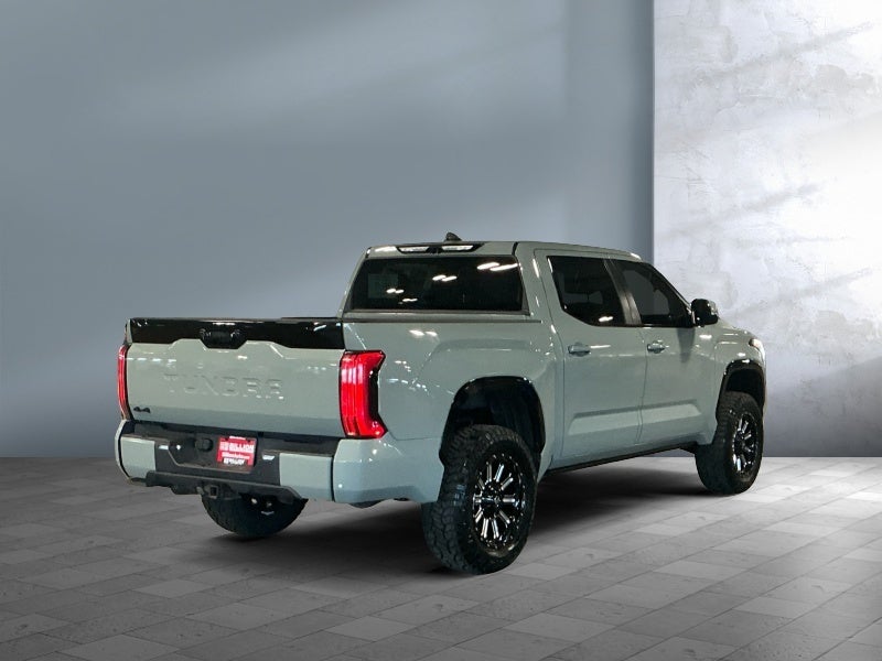 2025 Toyota TUNDRA 4X4 Platinum