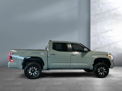 2025 Toyota TUNDRA 4X4 Platinum