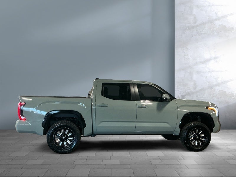 2025 Toyota TUNDRA 4X4 Platinum