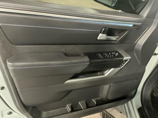 2025 Toyota TUNDRA 4X4 Platinum