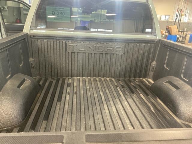 2025 Toyota TUNDRA 4X4 Platinum