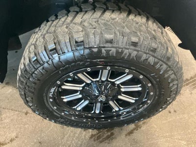 2025 Toyota TUNDRA 4X4 Platinum