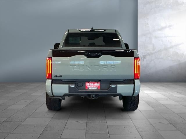 2025 Toyota TUNDRA 4X4 Platinum