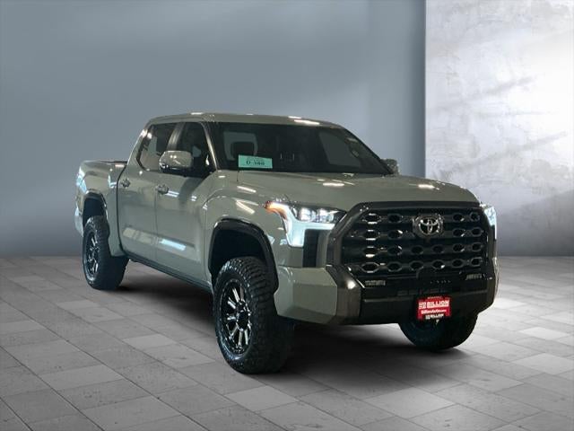 2025 Toyota TUNDRA 4X4 Platinum