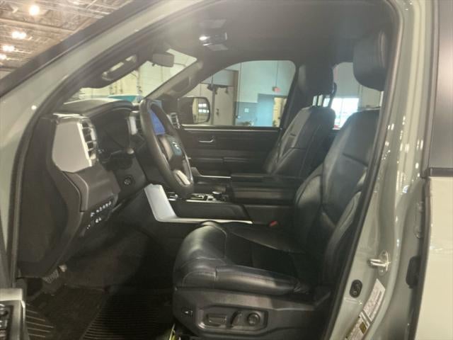 2025 Toyota TUNDRA 4X4 Platinum