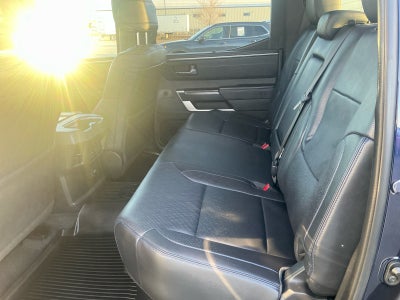 2023 Toyota TUNDRA 4X4 Platinum
