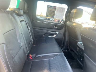 2023 Toyota TUNDRA 4X4 Platinum
