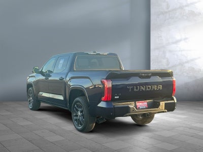 2023 Toyota TUNDRA 4X4 Platinum