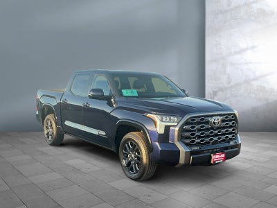 2023 Toyota TUNDRA 4X4 Platinum