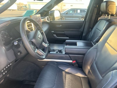 2023 Toyota TUNDRA 4X4 Platinum