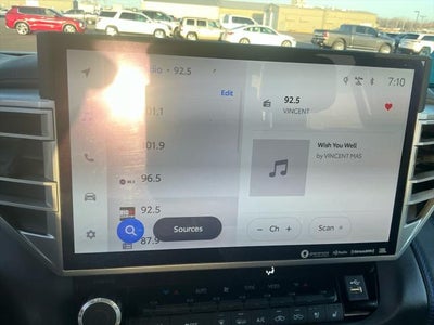 2023 Toyota TUNDRA 4X4 Platinum