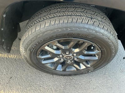 2023 Toyota TUNDRA 4X4 Platinum