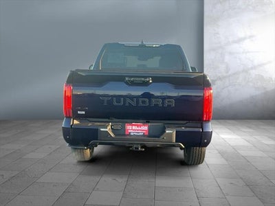 2023 Toyota TUNDRA 4X4 Platinum