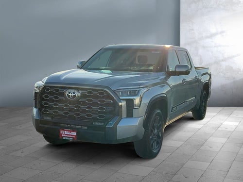 2023 Toyota TUNDRA 4X4 Platinum