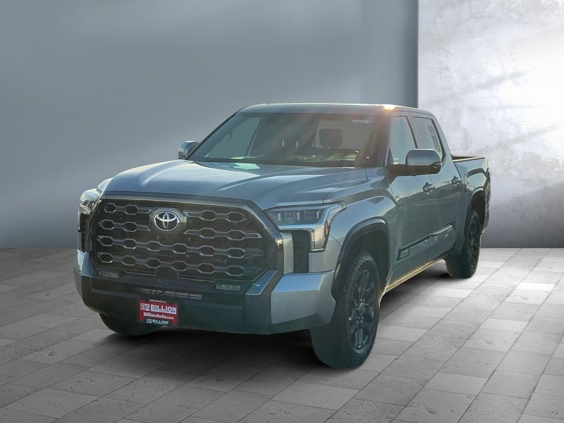 2023 Toyota TUNDRA 4X4 Platinum