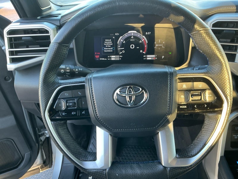 2023 Toyota TUNDRA 4X4 Platinum
