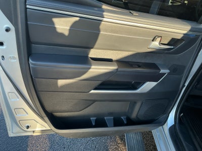 2023 Toyota TUNDRA 4X4 Platinum