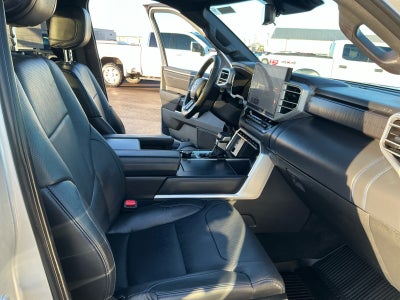 2023 Toyota TUNDRA 4X4 Platinum