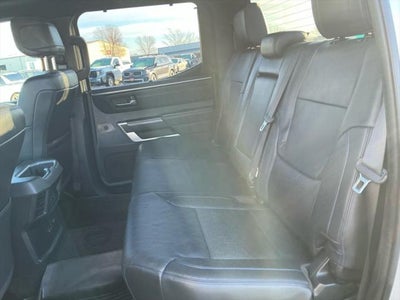 2023 Toyota TUNDRA 4X4 Platinum