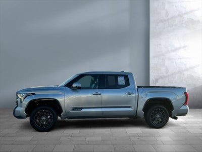 2023 Toyota TUNDRA 4X4 Platinum
