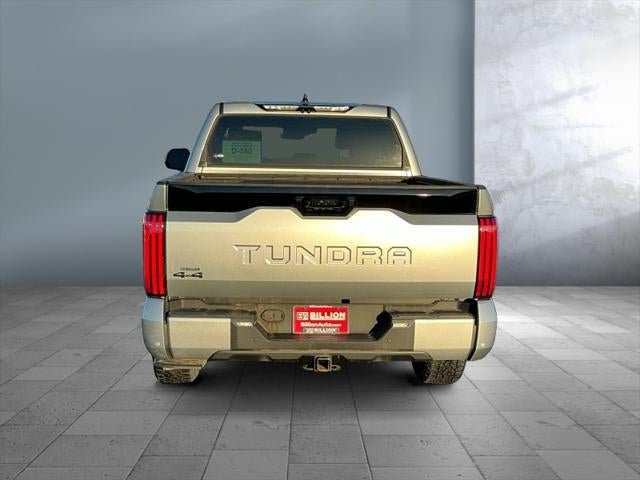 2023 Toyota TUNDRA 4X4 Platinum