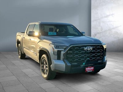 2023 Toyota TUNDRA 4X4 Platinum