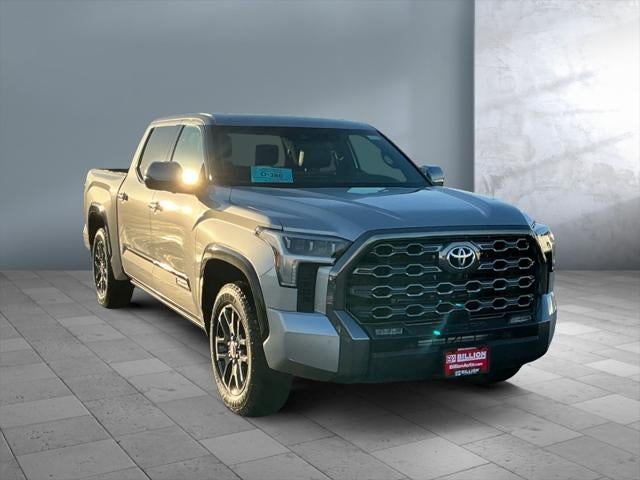2023 Toyota TUNDRA 4X4 Platinum
