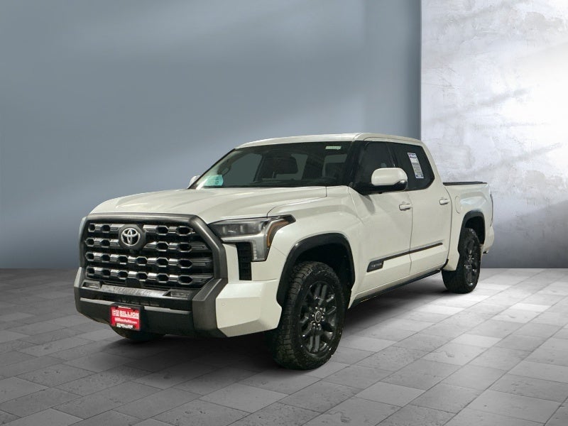 2022 Toyota TUNDRA 4X4 Platinum