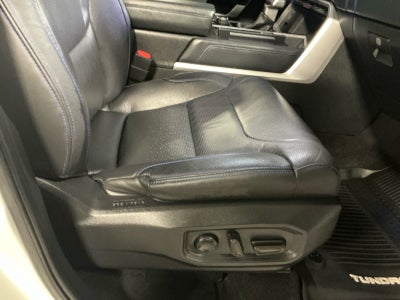 2022 Toyota TUNDRA 4X4 Platinum