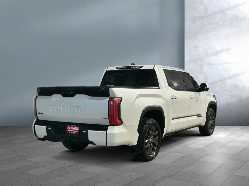 2022 Toyota TUNDRA 4X4 Platinum