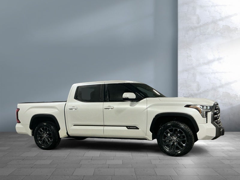 2022 Toyota TUNDRA 4X4 Platinum