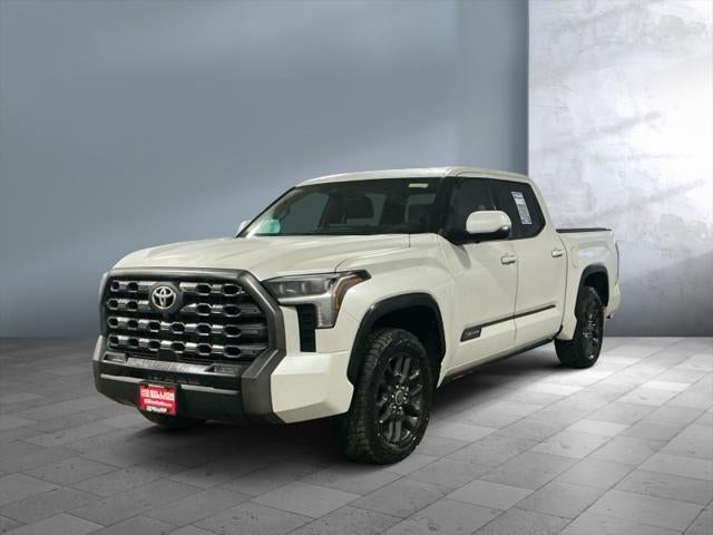 2022 Toyota TUNDRA 4X4 Platinum