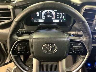2022 Toyota TUNDRA 4X4 Platinum