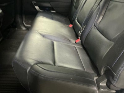 2022 Toyota TUNDRA 4X4 Platinum