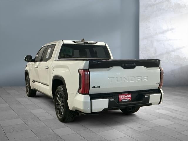 2022 Toyota TUNDRA 4X4 Platinum