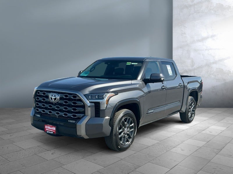 2024 Toyota Tundra 4WD Platinum