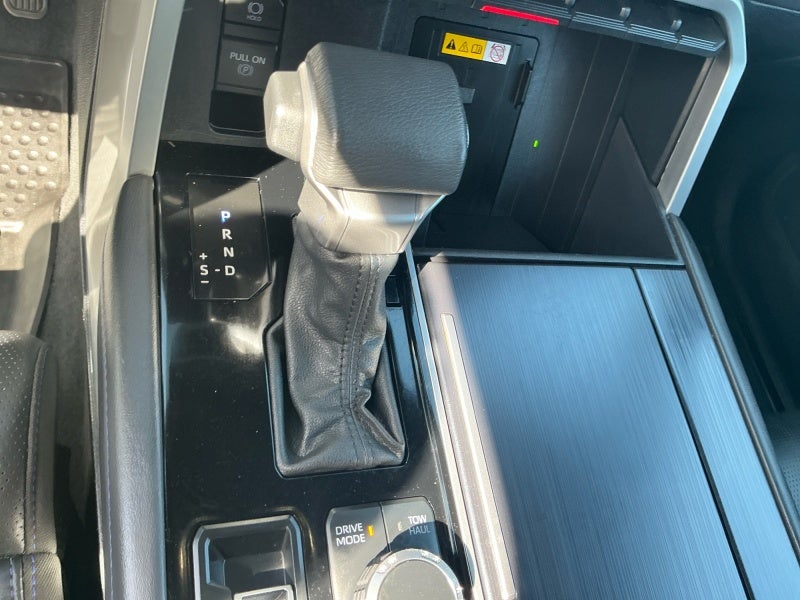 2024 Toyota Tundra 4WD Platinum