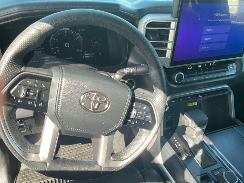 2024 Toyota Tundra 4WD Platinum