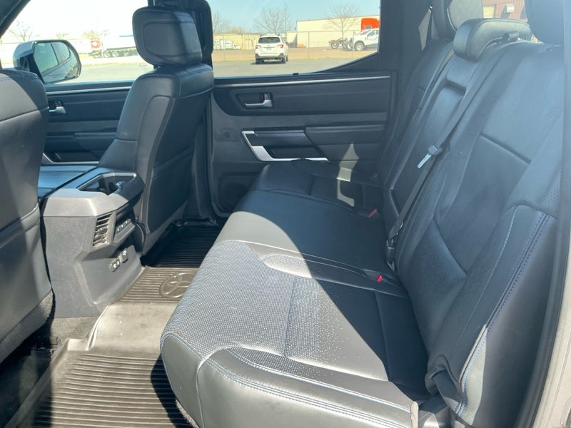 2024 Toyota Tundra 4WD Platinum