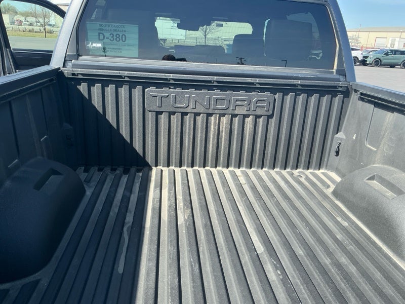 2024 Toyota Tundra 4WD Platinum