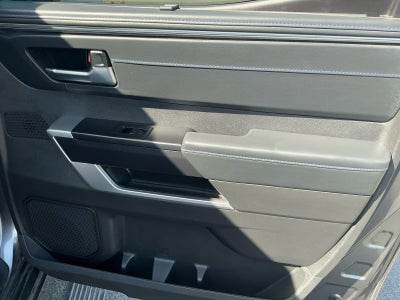 2024 Toyota Tundra 4WD Platinum