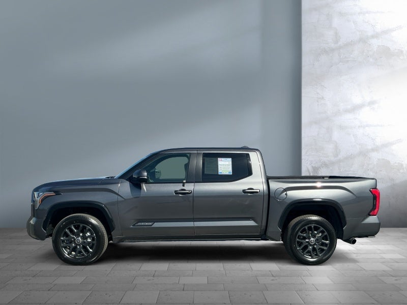 2024 Toyota Tundra 4WD Platinum