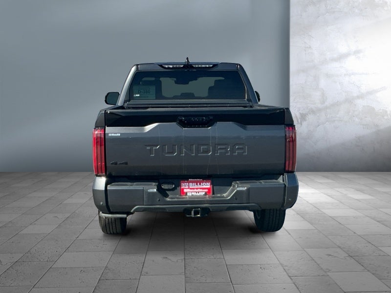 2024 Toyota Tundra 4WD Platinum