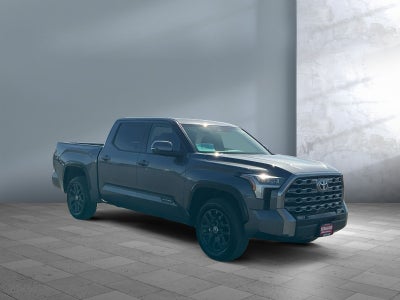 2024 Toyota Tundra 4WD Platinum