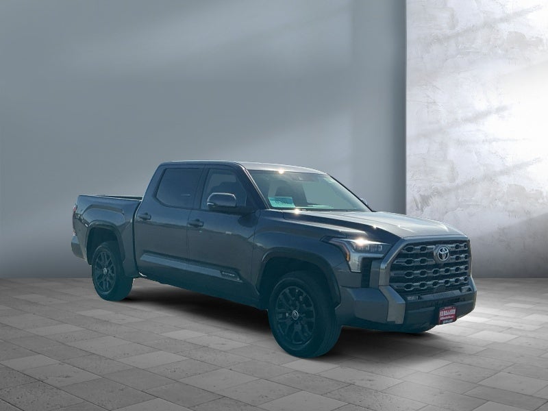 2024 Toyota Tundra 4WD Platinum